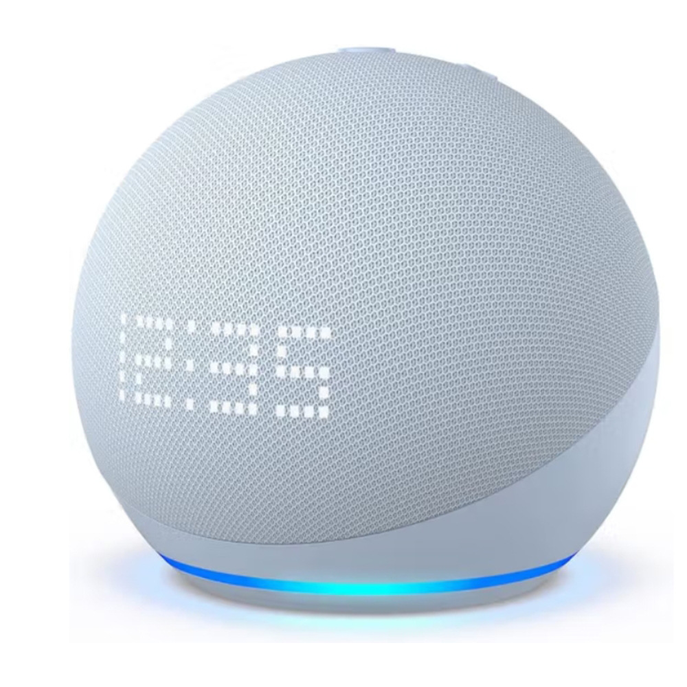 Amazon Speaker Echo Pop - 5th Generation Alexa Smart Voice Speaker