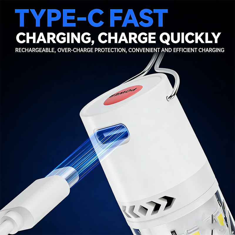 Super Bright COB Camping Lante - Power Outage Light 评论和价格
