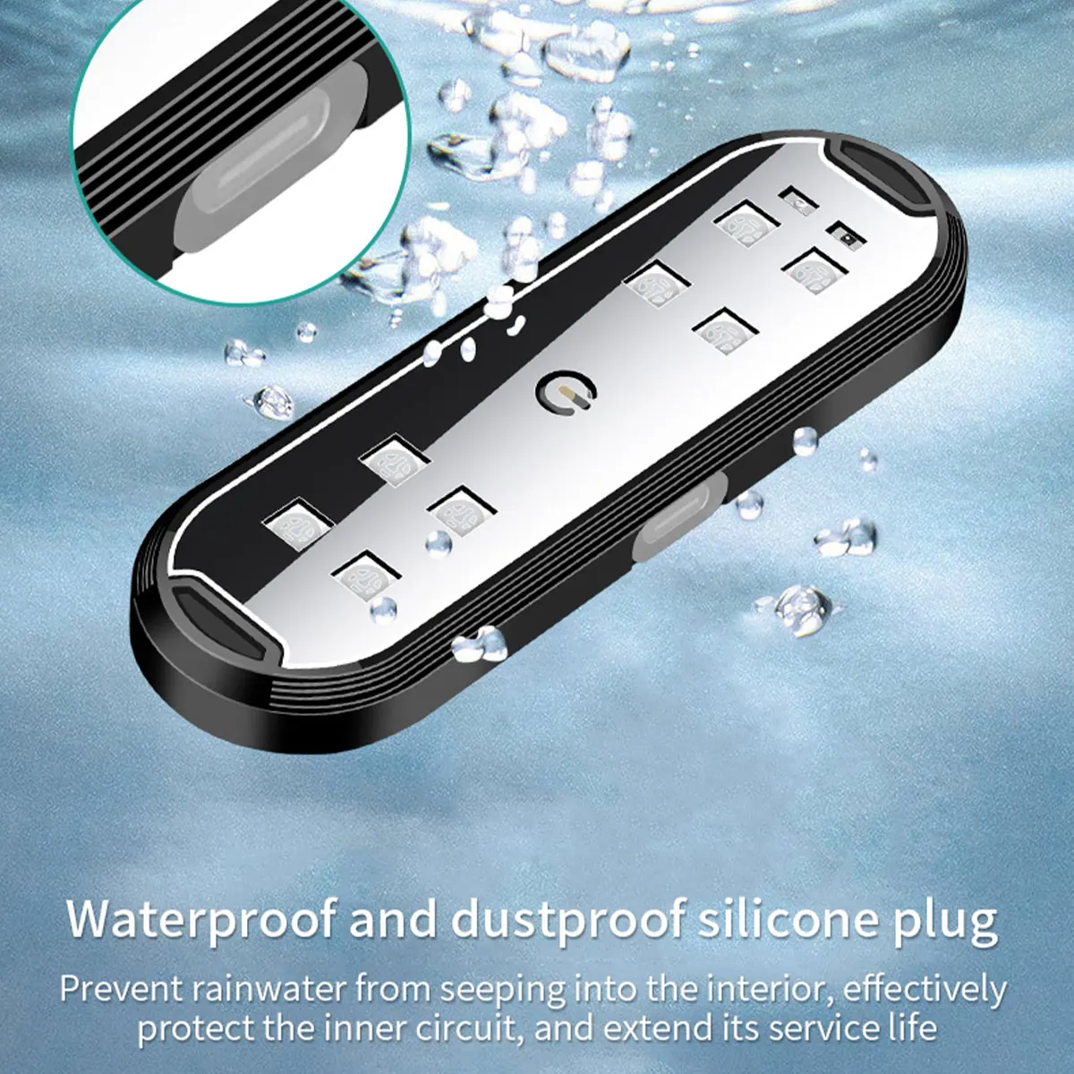 Car Door Lights LED Colorful F - Emergency Exit Sign 评论和价格