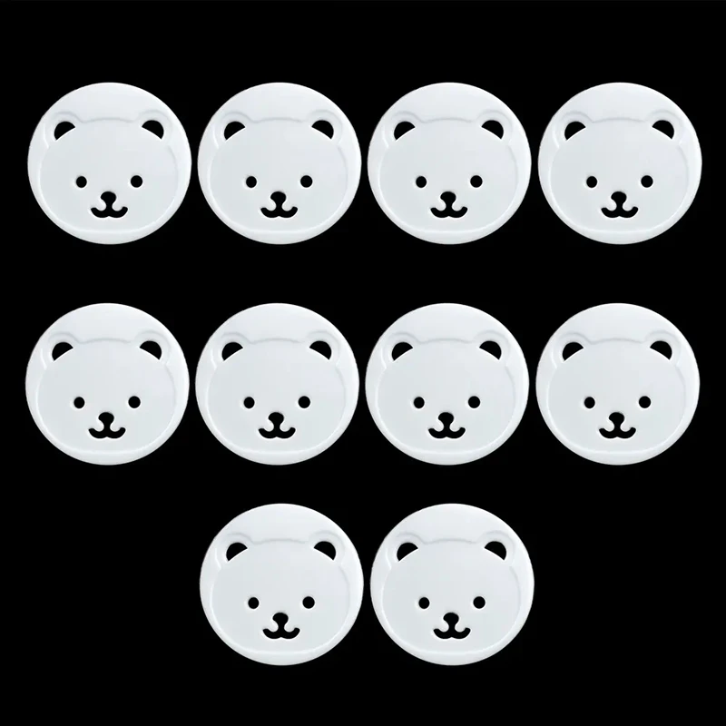 10pcs EU Power Socket Protecti - Outlet Cover Baby 评论和价格