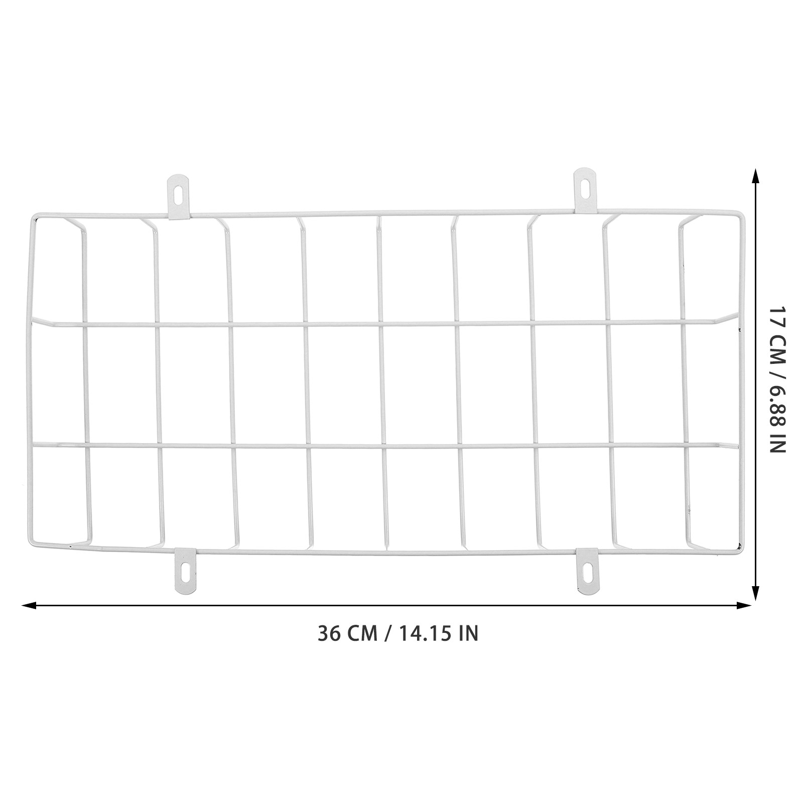 Wall Mounted Metal Wire Mesh E - Emergency Exit Sign 评论和价格