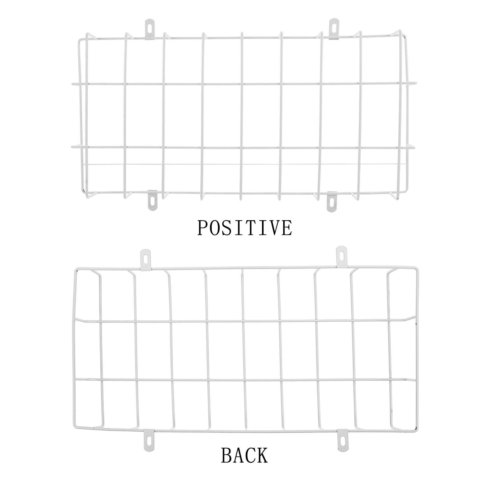 Wall Mounted Metal Wire Mesh E - Emergency Exit Sign 评论和价格