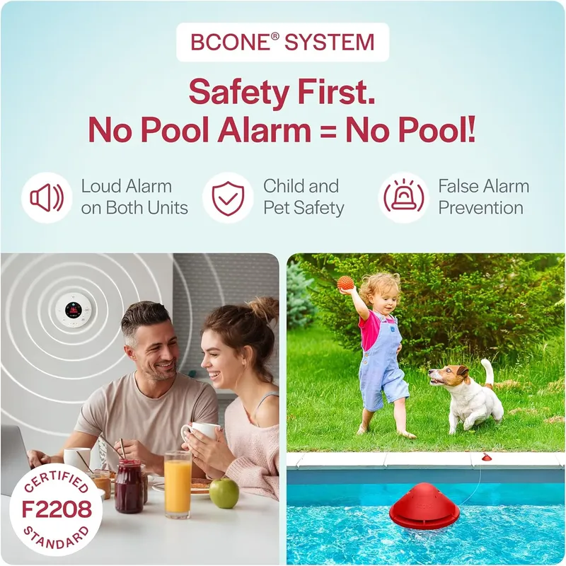 For Pool Alarm Lifebuoy F2208  - Pool Alarm Float 评论和价格