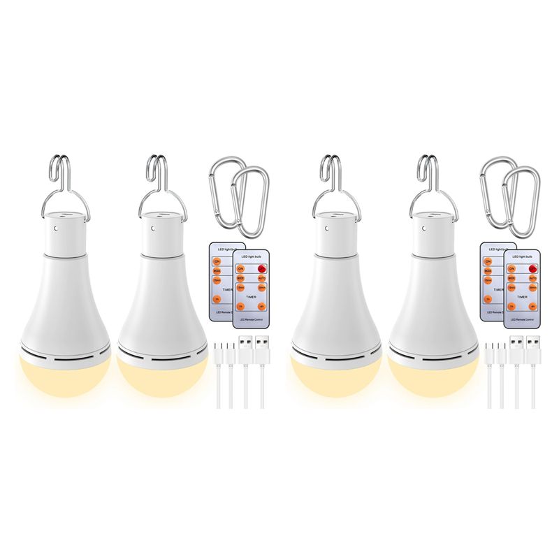 B03C-USB Rechargeable Light Bu - Power Outage Light 评论和价格