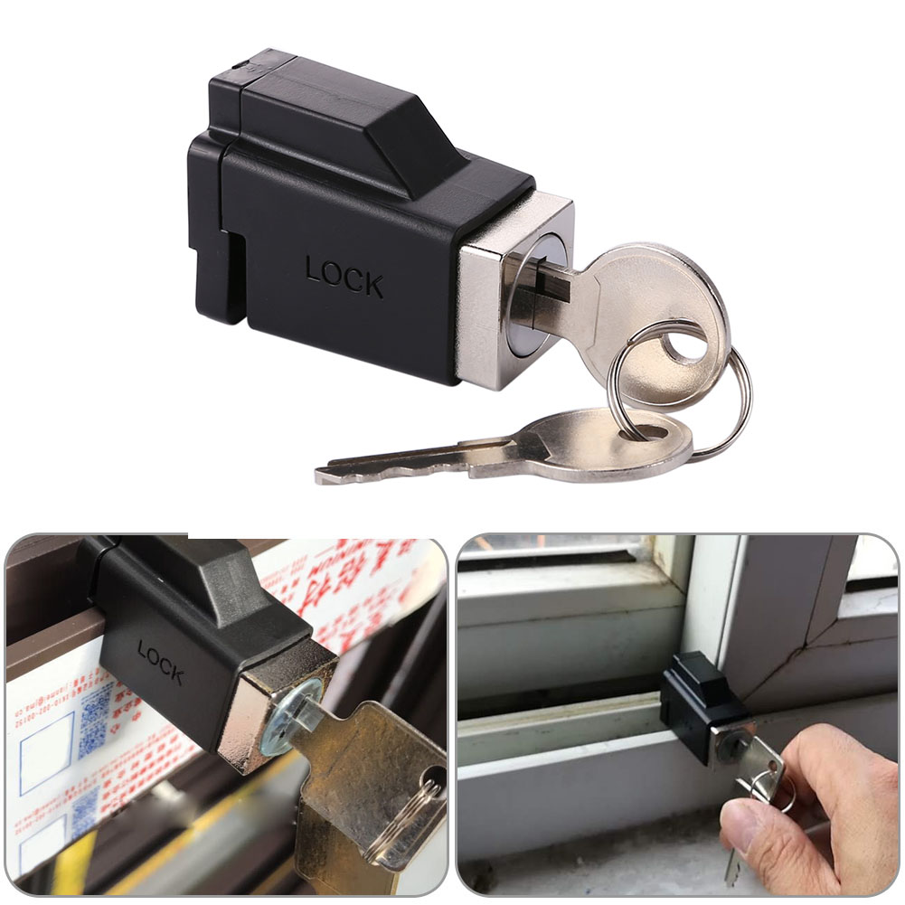 Aluminum Alloy Window Locks wi - Window Lock Bar 评论和价格