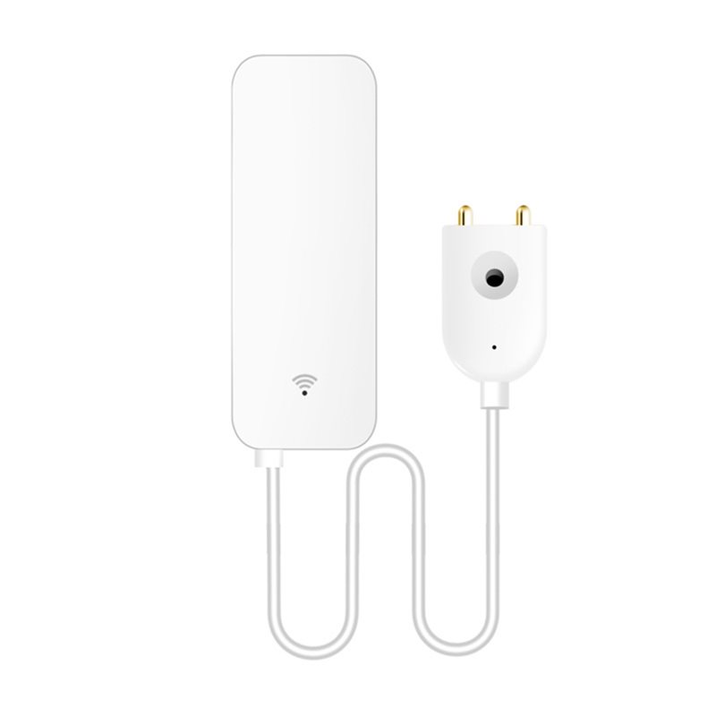 DTEN-Tuya WIFI Smart Water Lea - Water Alarm Sensor 评论和价格