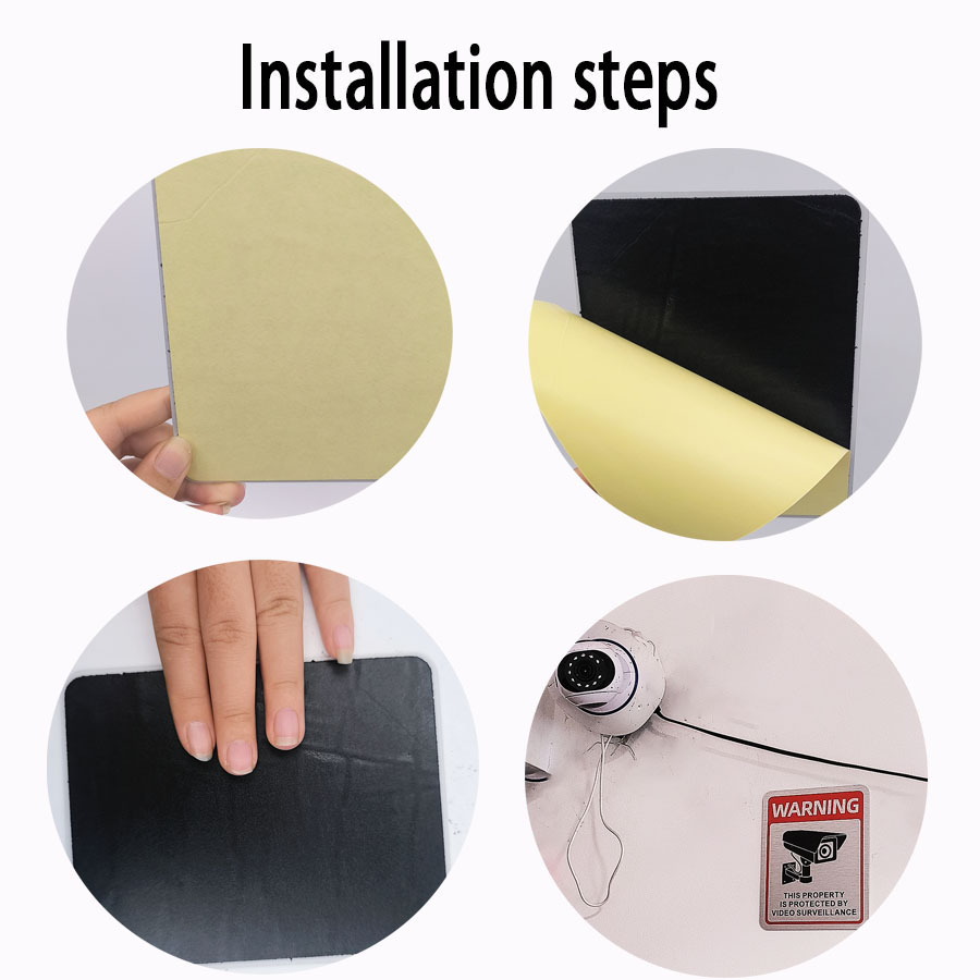 Aluminum plate monitoring prom - Emergency Exit Sign 评论和价格