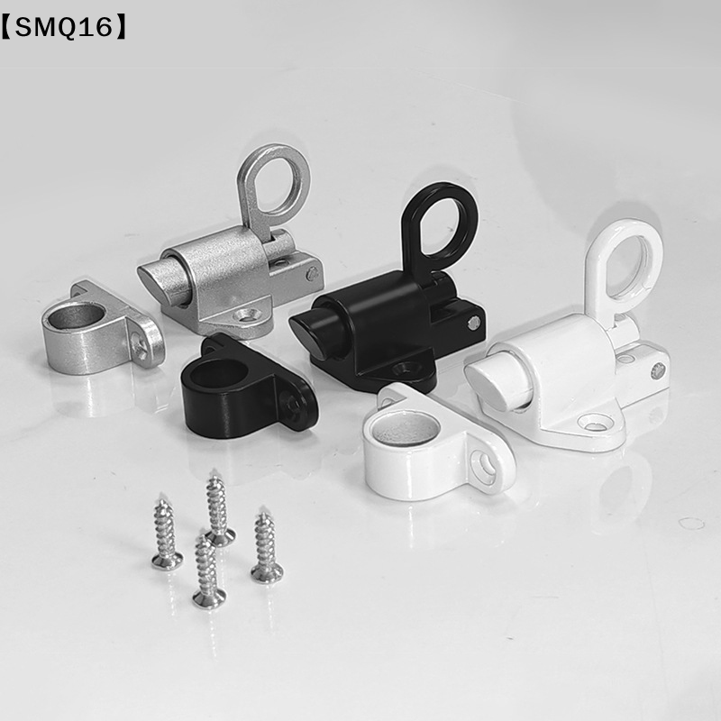 Automatic Door Bolt Latch Home - Window Lock Bar 评论和价格