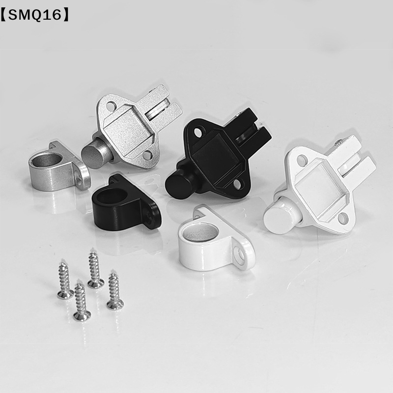 Automatic Door Bolt Latch Home - Window Lock Bar 评论和价格