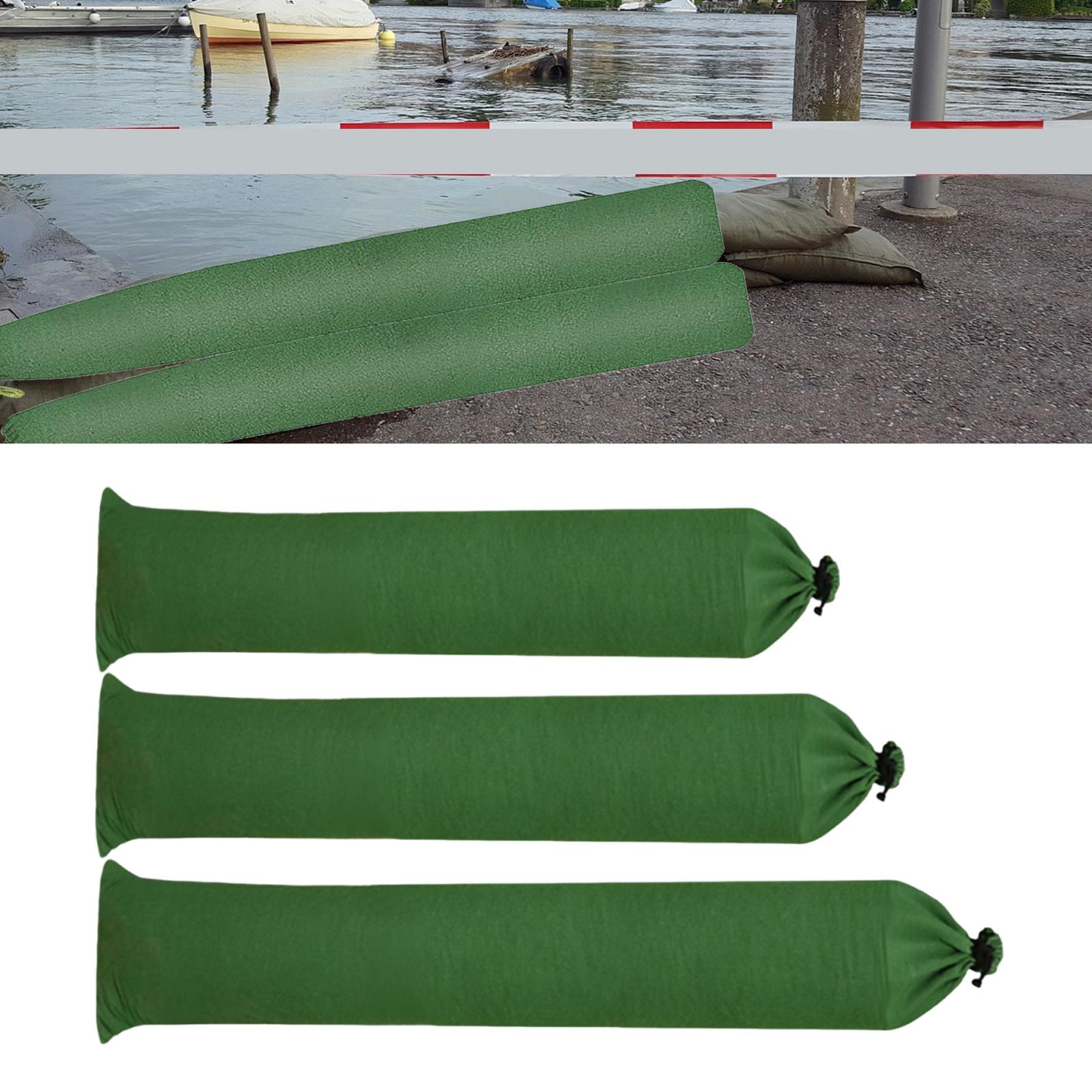 Reusable Flood Defence Barrier - Flood Barrier Bag 评论和价格