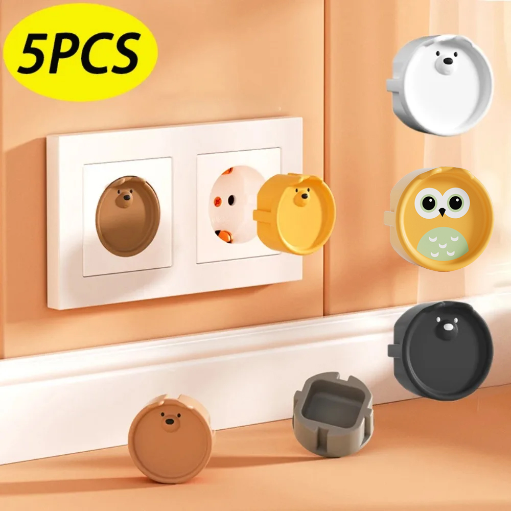 5Pcs Baby Safety Protection So - Outlet Cover Baby 评论和价格