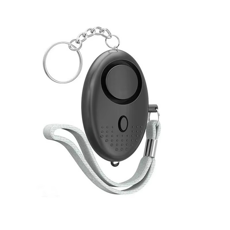 1/2Pcs Self Defense Alarm Anti - Personal Alarm Keychain 评论和价格