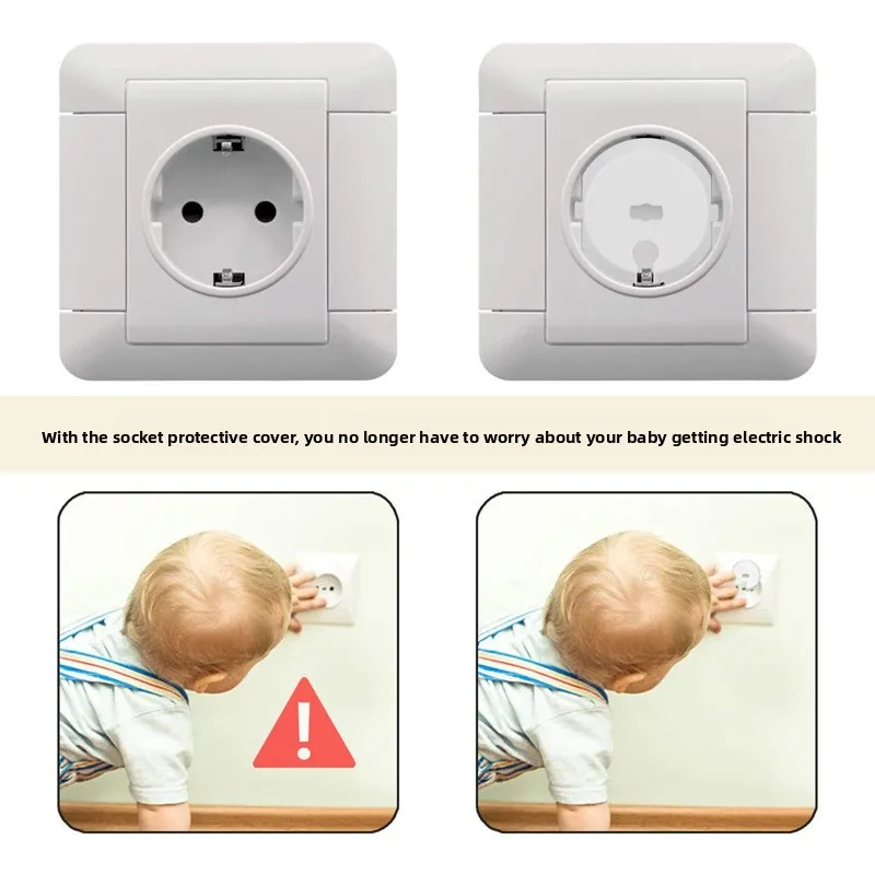 Certified Childproof Safety Eu - Outlet Cover Baby 评论和价格