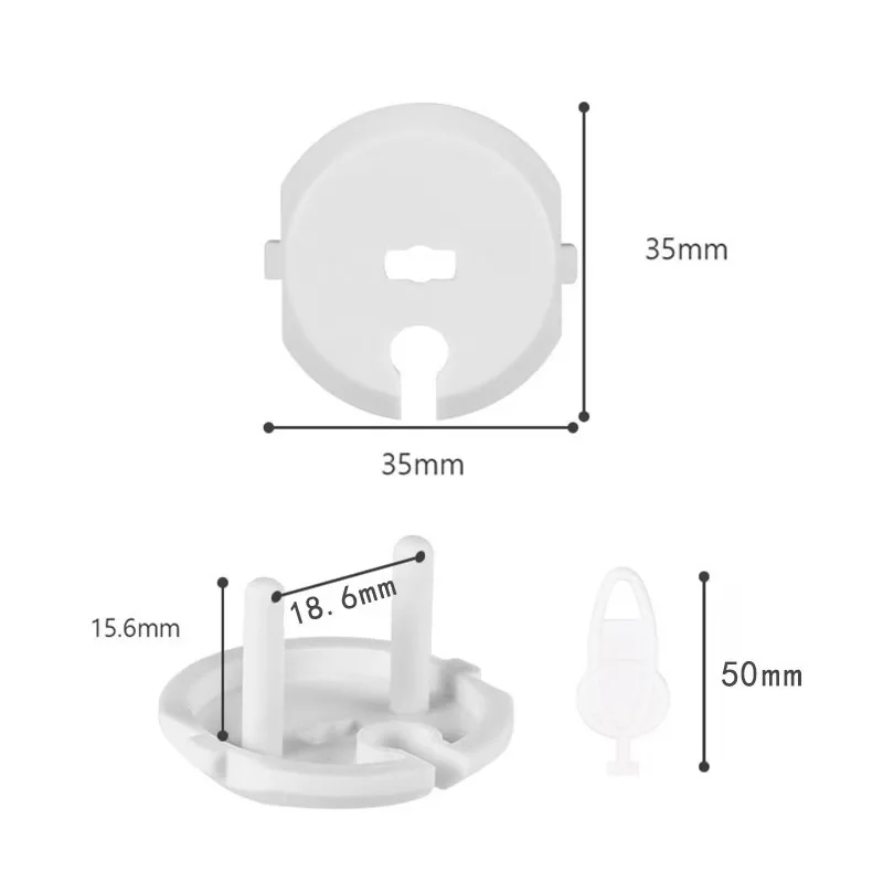 Certified Childproof Safety Eu - Outlet Cover Baby 评论和价格