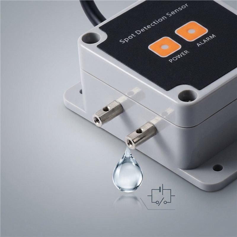 AS63-Water Leakage Detector Al - Water Alarm Sensor 评论和价格