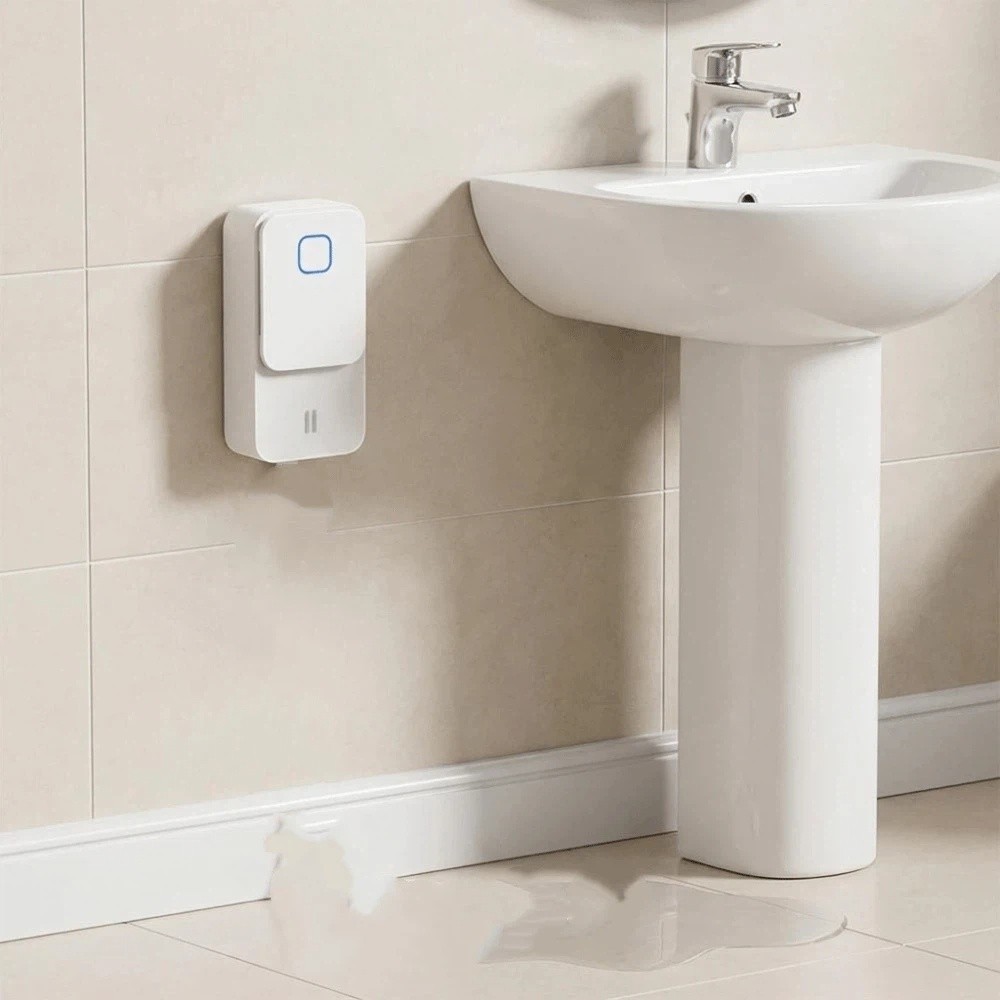 WiFi-Connected WiFi Water Imme - Water Alarm Sensor 评论和价格