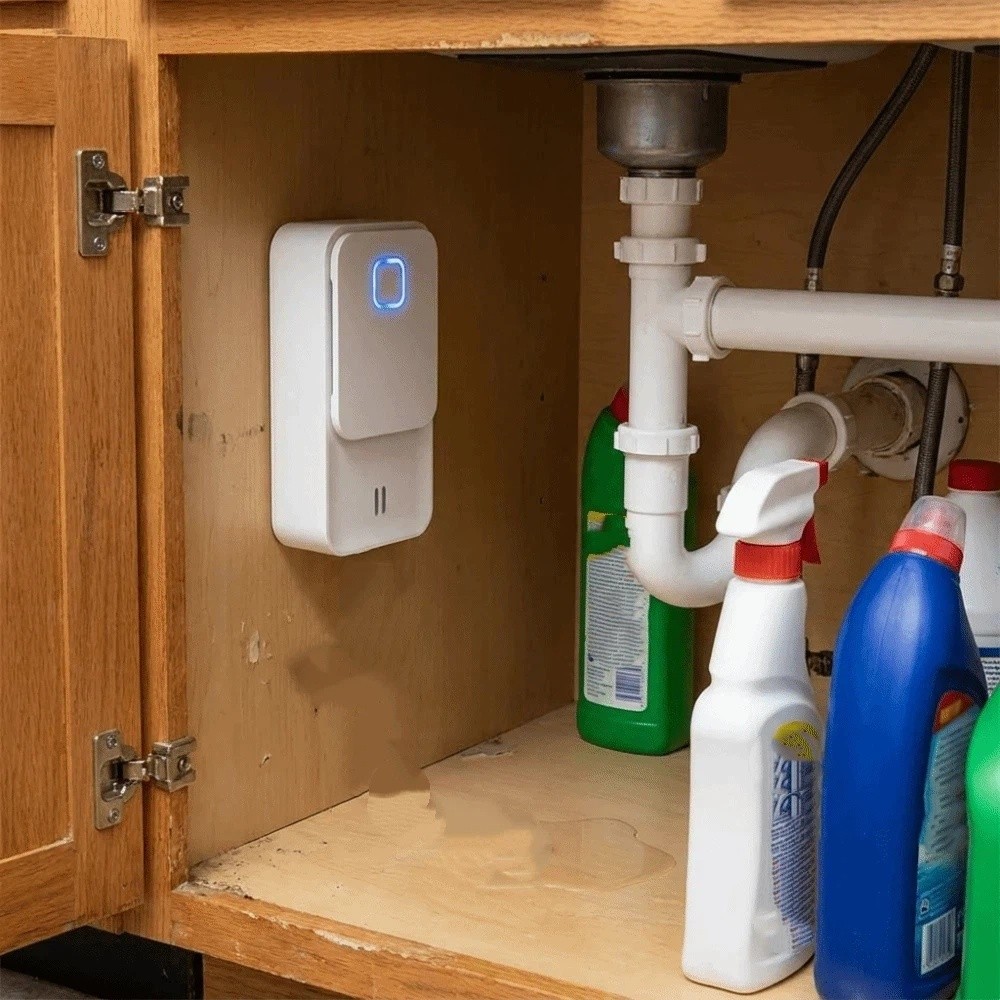 WiFi-Connected WiFi Water Imme - Water Alarm Sensor 评论和价格