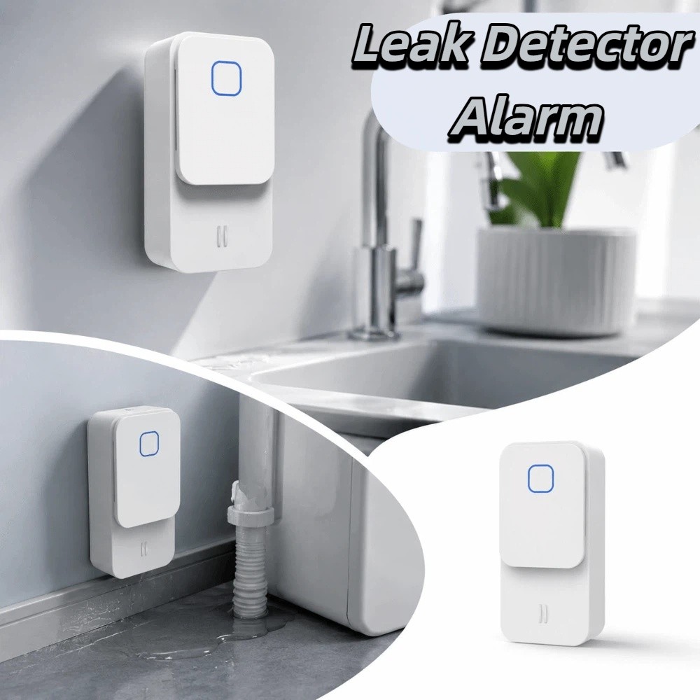 WiFi-Connected WiFi Water Imme - Water Alarm Sensor 评论和价格