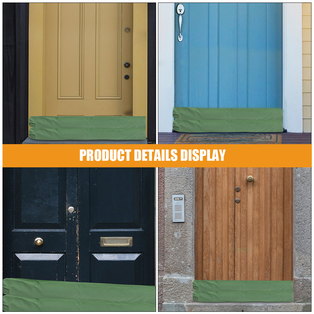 2Pcs Flood Barrier Sandbags Re - Flood Barrier Bag 评论和价格