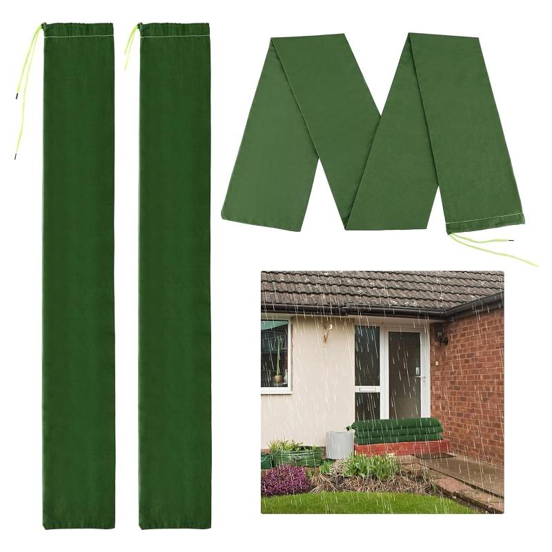 Hot Heavy Duty Flood Reusable  - Flood Barrier Bag 评论和价格