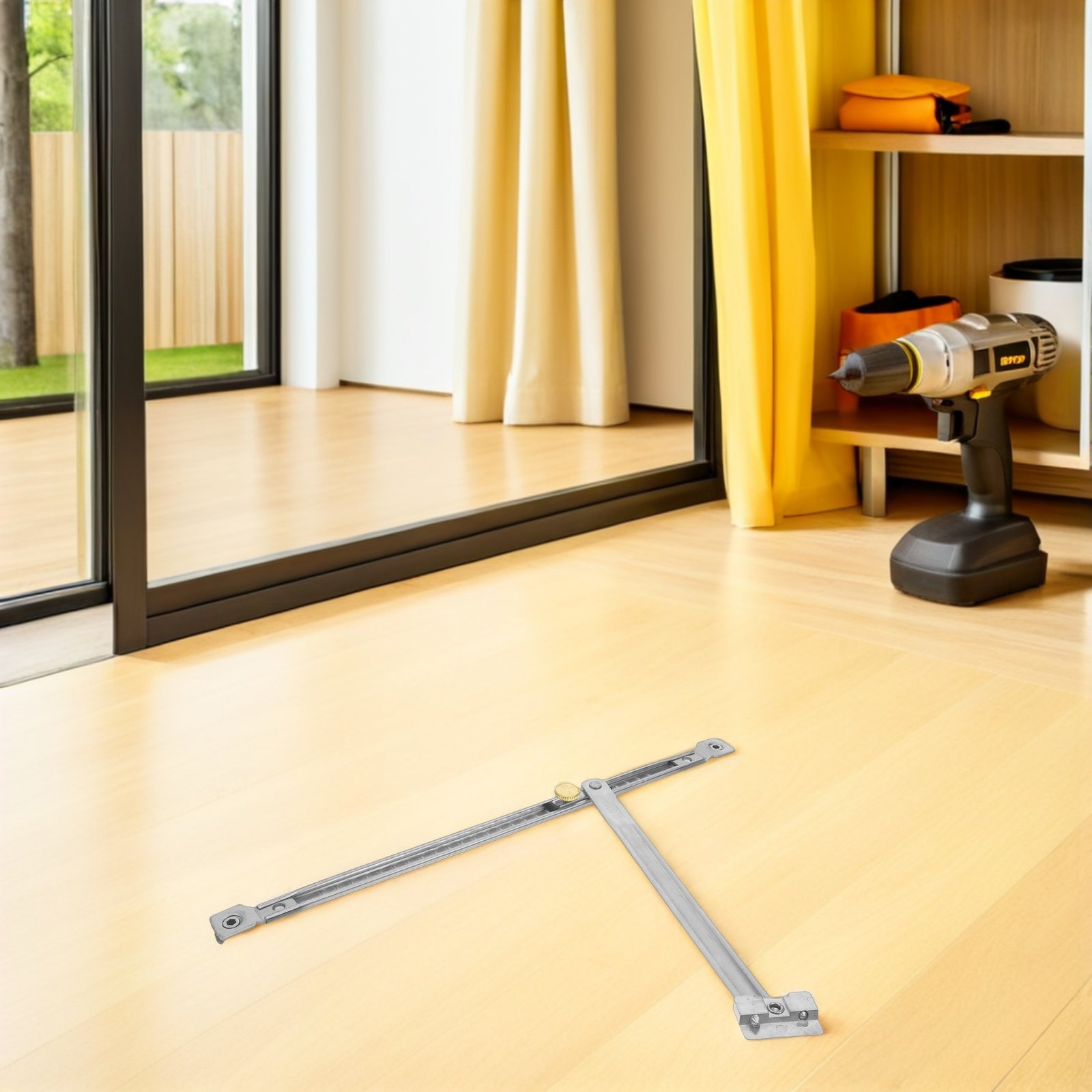 Hinged Window Limiter Casement - Window Lock Bar 评论和价格