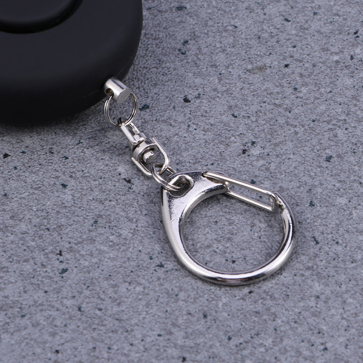 Emergency Alarms Black Round E - Personal Alarm Keychain 评论和价格