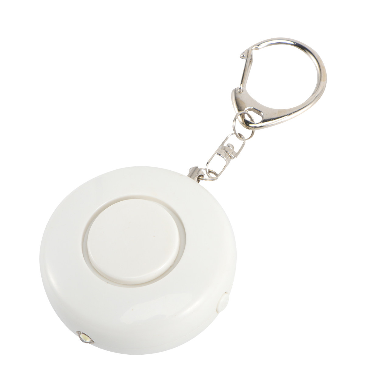 Emergency Alarms Black Round E - Personal Alarm Keychain 评论和价格