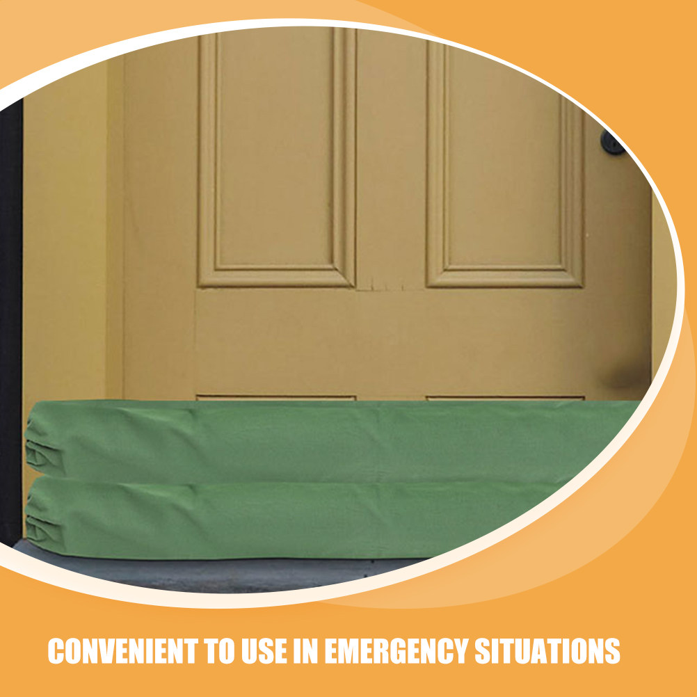 2Pcs Extended Length Flood San - Flood Barrier Bag 评论和价格