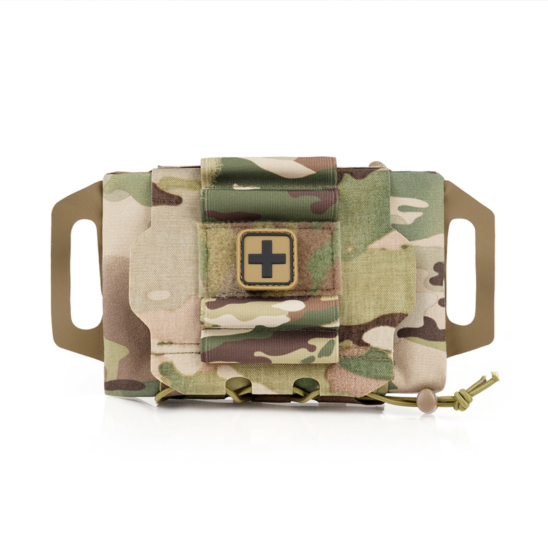 IFAK Medical Pouch MOLLE Rapid - First Aid Bag Kit 评论和价格