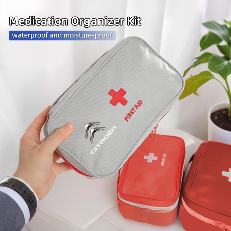 Car Portable First Aid Medical - First Aid Bag Kit 评论和价格