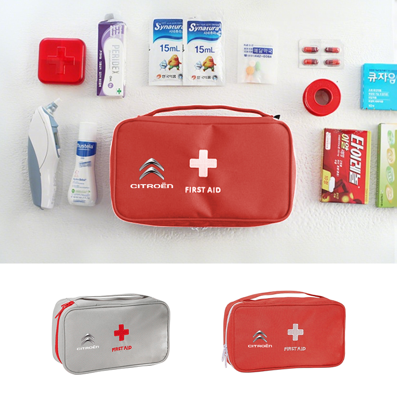 Car Portable First Aid Medical - First Aid Bag Kit 评论和价格