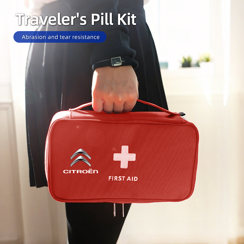 Car Portable First Aid Medical - First Aid Bag Kit 评论和价格