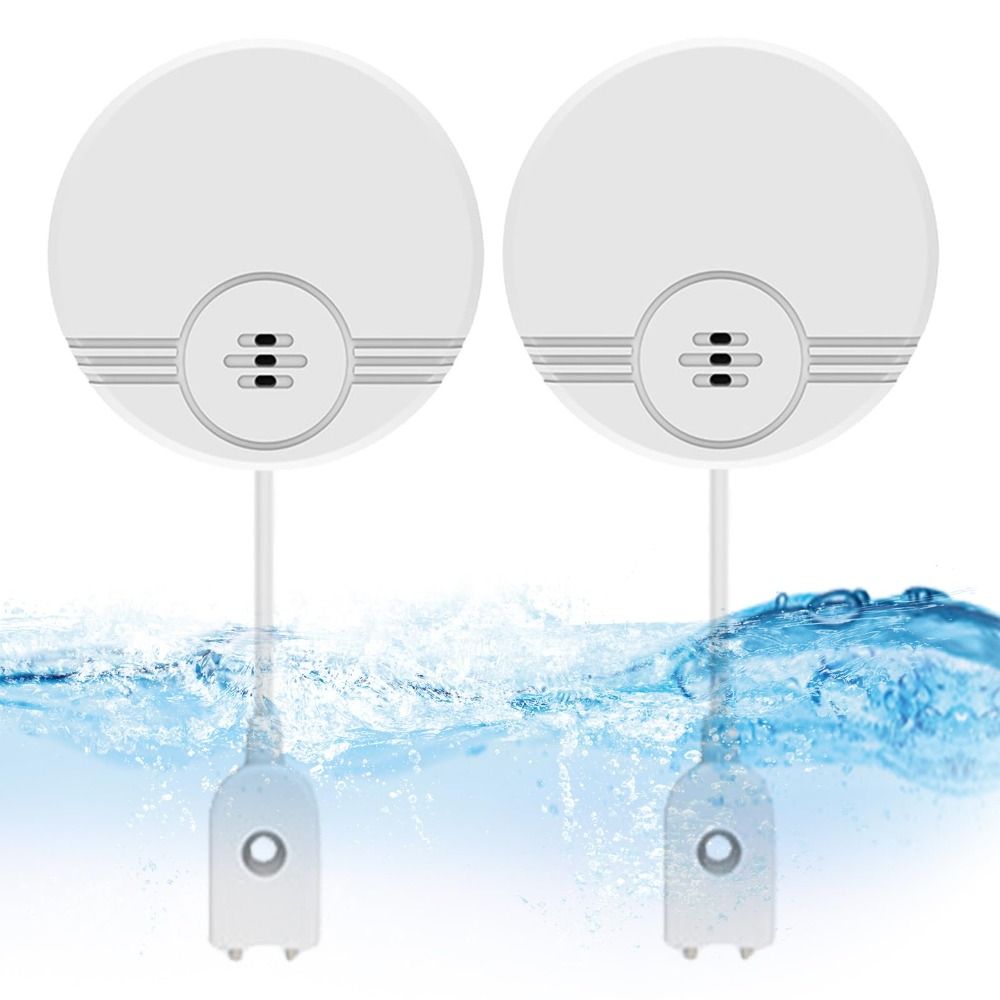 Dual Mode Sensor Water Leak Al - Water Alarm Sensor 评论和价格