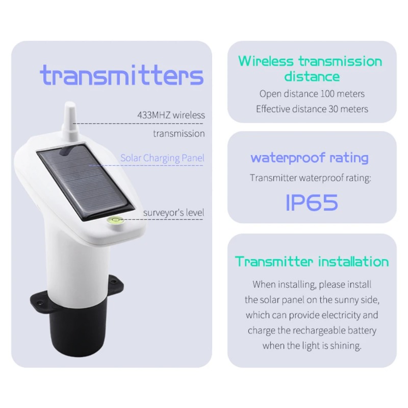 Water Level Sensor Water Level - Water Alarm Sensor 评论和价格